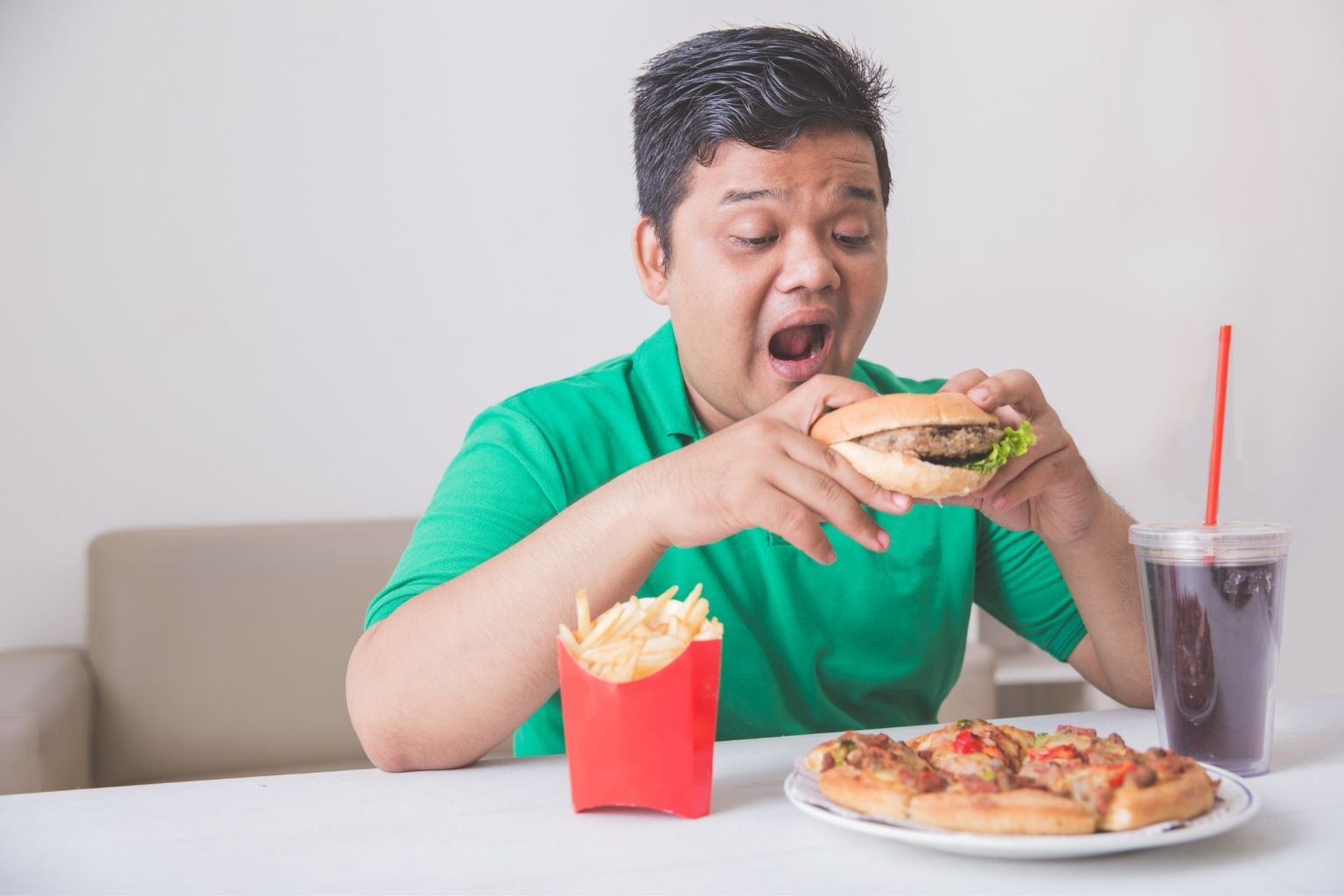 Coaching nutricional