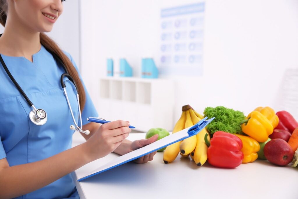 Hábitos nutricionales y metabolismo